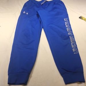 Boy’s Under Armour Joggers, track pants, gym YMD